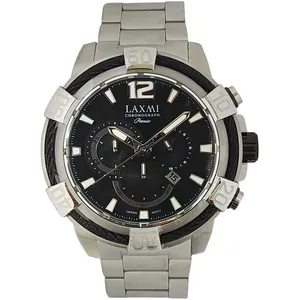 ساعت مچی عقربه‌ای مردانه لاکسمی مدل 4-8123
