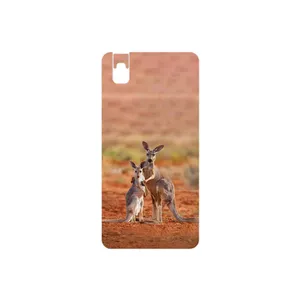 MAHOOT Kangaroo Cover Sticker for Huawei Shot X