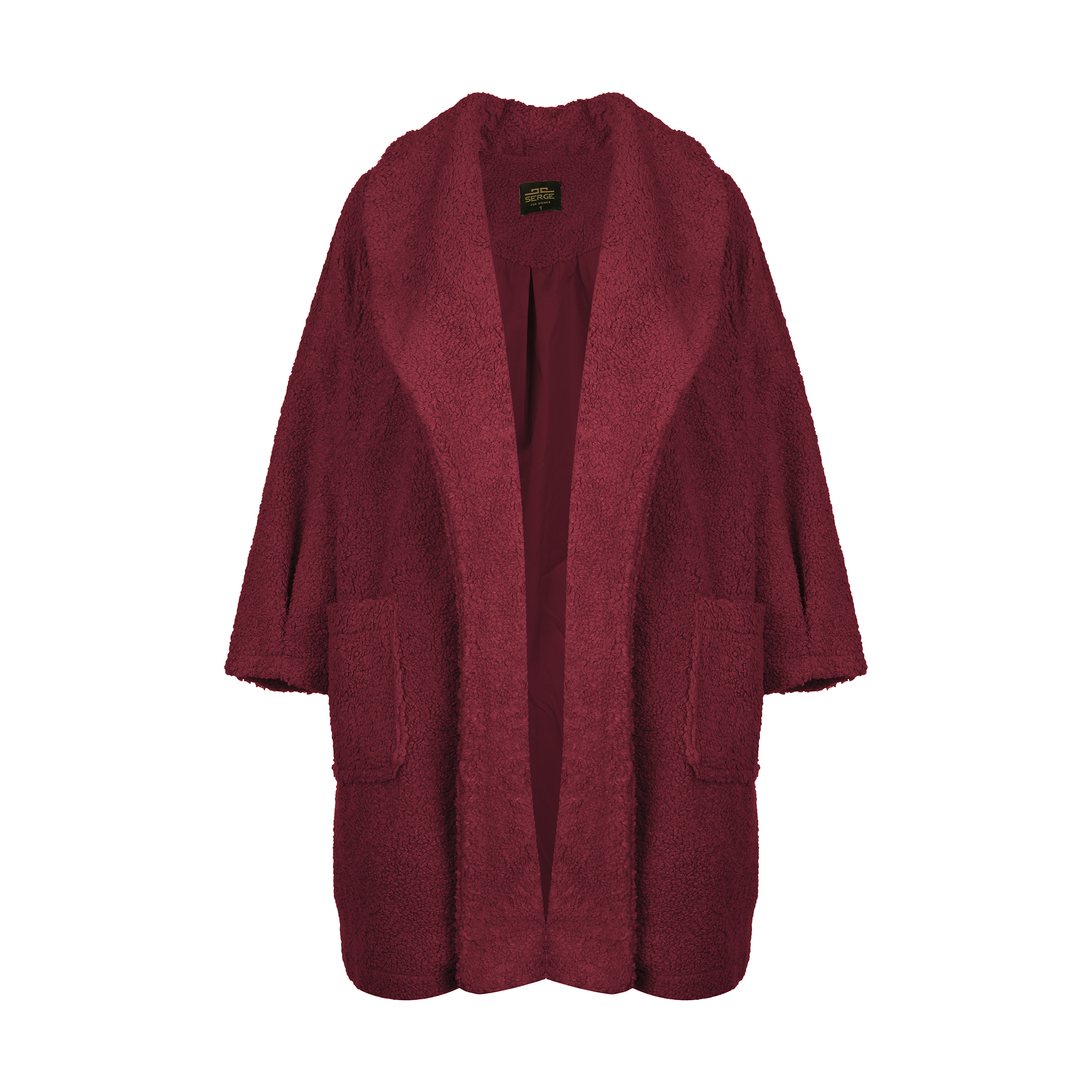 پالتو زنانه سرژه مدل 230116-70