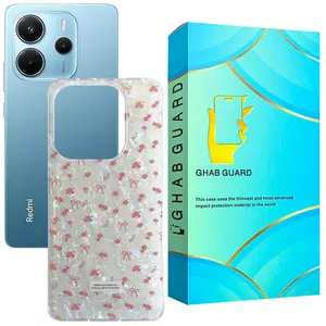 Ghab Guard MRBLY Cover for Xiaomi Redmi Note 14 4G