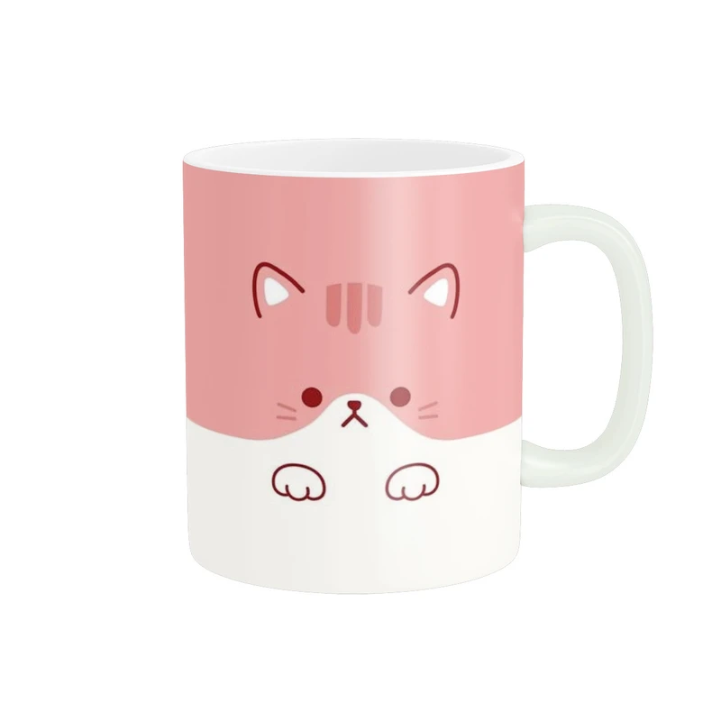 ماگ پاد آفرین مدل گربه2 کد 237