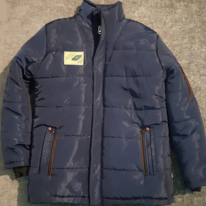 کاپشن مردانه مدل kap 01