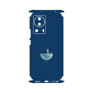 MAHOOT Minimal Gardener Astronaut-FullSkin Cover Sticker for Xiaomi 13 Lite