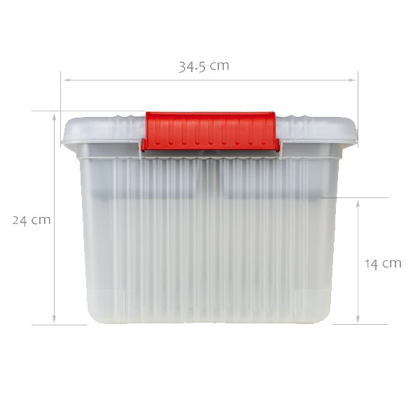 جعبه ابزار دل آسا مدل 25