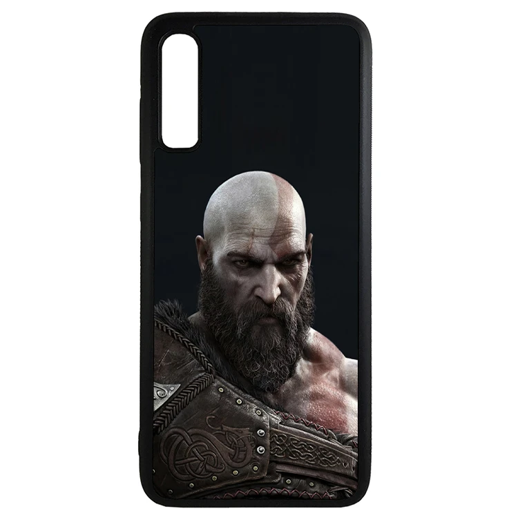 کاور طرح خدای جنگ مناسب برای گوشی موبایل سامسونگ galaxy a70