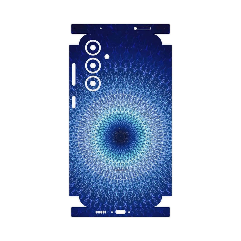 برچسب پوششی ماهوت مدل Mandala Design 3-FullSkin مناسب برای گوشی موبایل سامسونگ Galaxy S23 FE