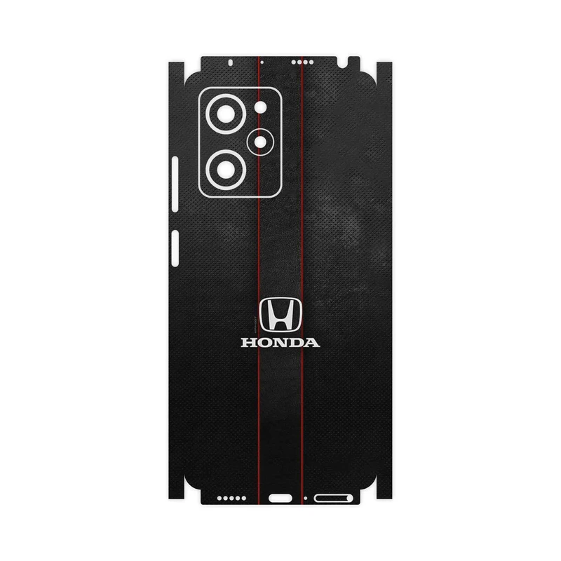 برچسب پوششی ماهوت مدل Honda_Motor-FullSkin مناسب برای گوشی موبایل شیائومی Poco X5 Pro
