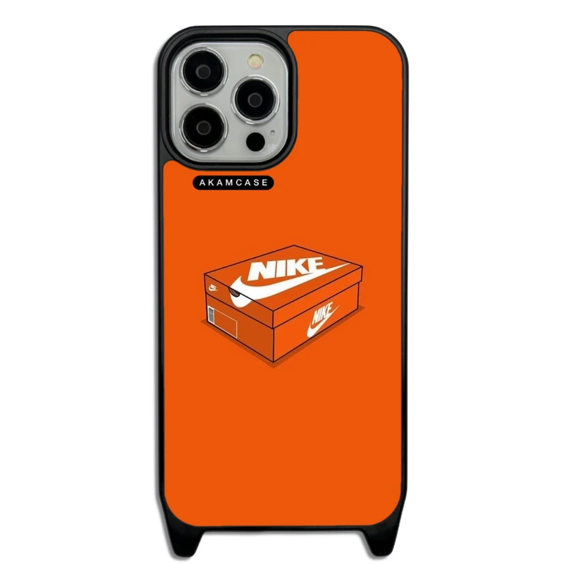 کاور آکام مدل AMCWLA13PROMAX-NIKE2 مناسب برای گوشی موبایل اپل iPhone 13 Pro Max