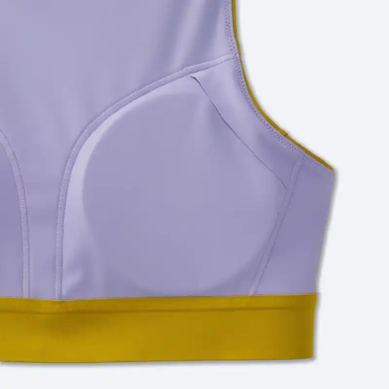 نیم تنه ورزشی زنانه بروکس مدل 70D