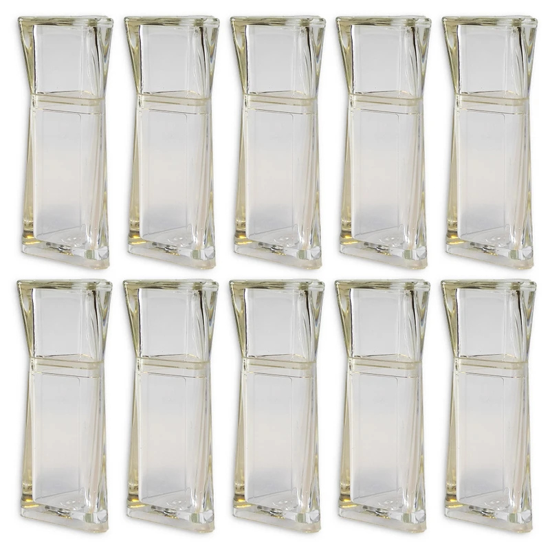 ظرف زعفران مدل الماس Big مجموعه 10 عددی