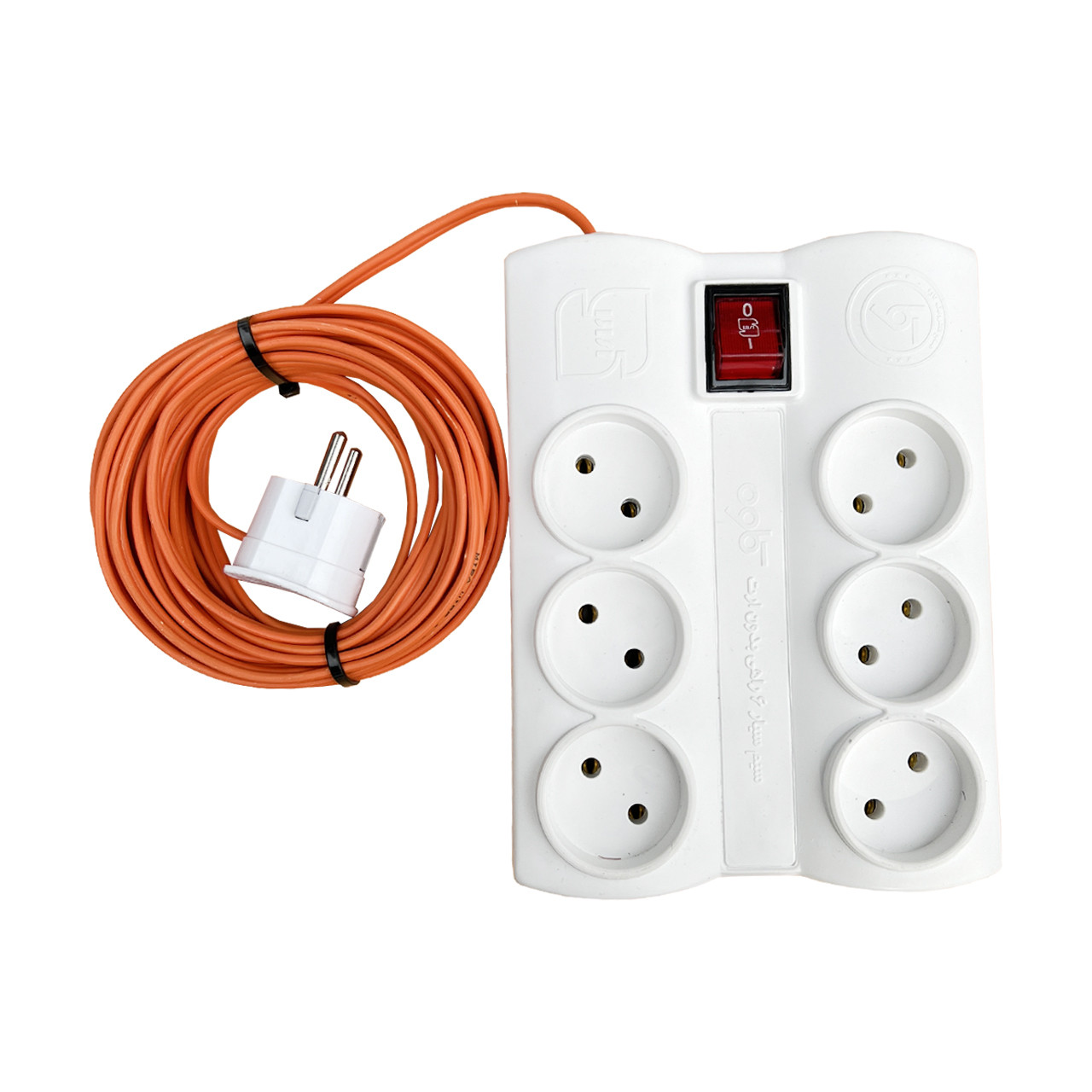 چندراهی برق کاوه مدل KV6.SN.21.30M چندراهی برق کاوه مدل KV6.SN.21.30M