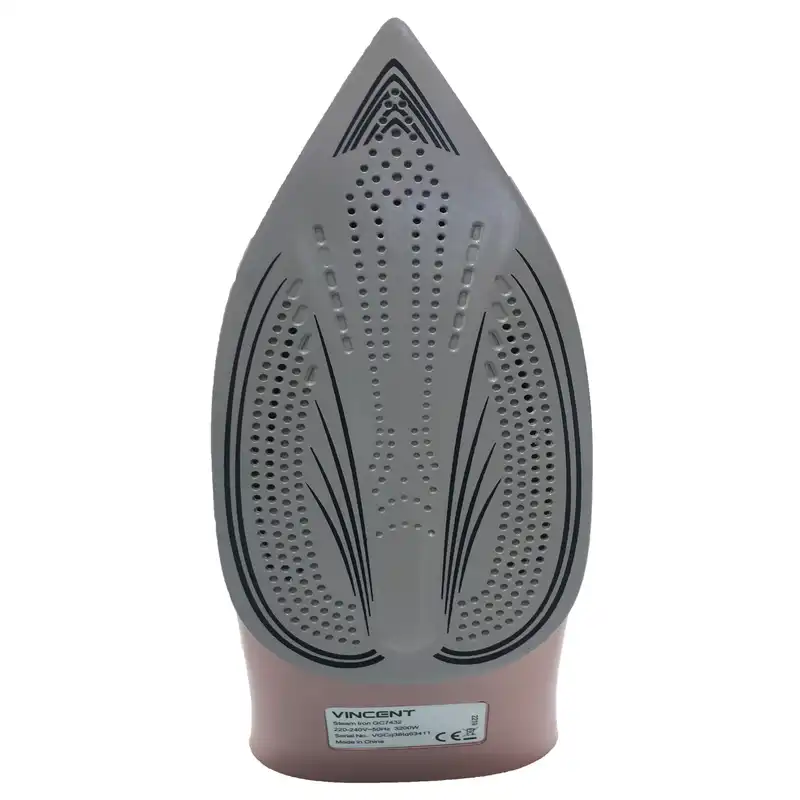 اتو بخار وینسنت مدل GC7432