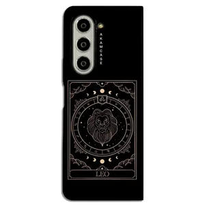 AKAM AMC-WSGZFOLD5-ZODIAC-18 Cover For Samsung Galaxy Z Fold 5