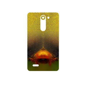 MAHOOT Bee eyes Cover Sticker for LG L Bello