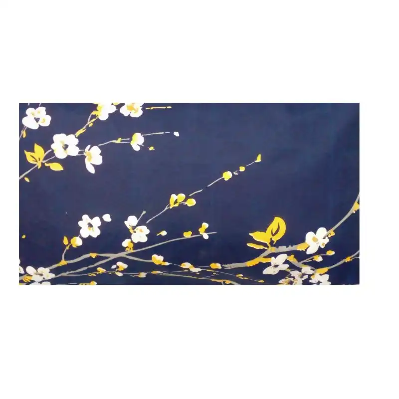 پارچه ملحفه مدل شاخه سحرگاهی