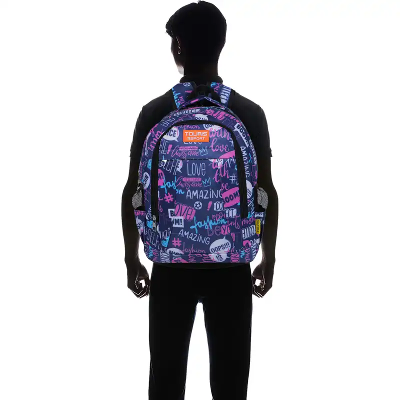 کوله پشتی زنانه توریث مدل ALX-2000