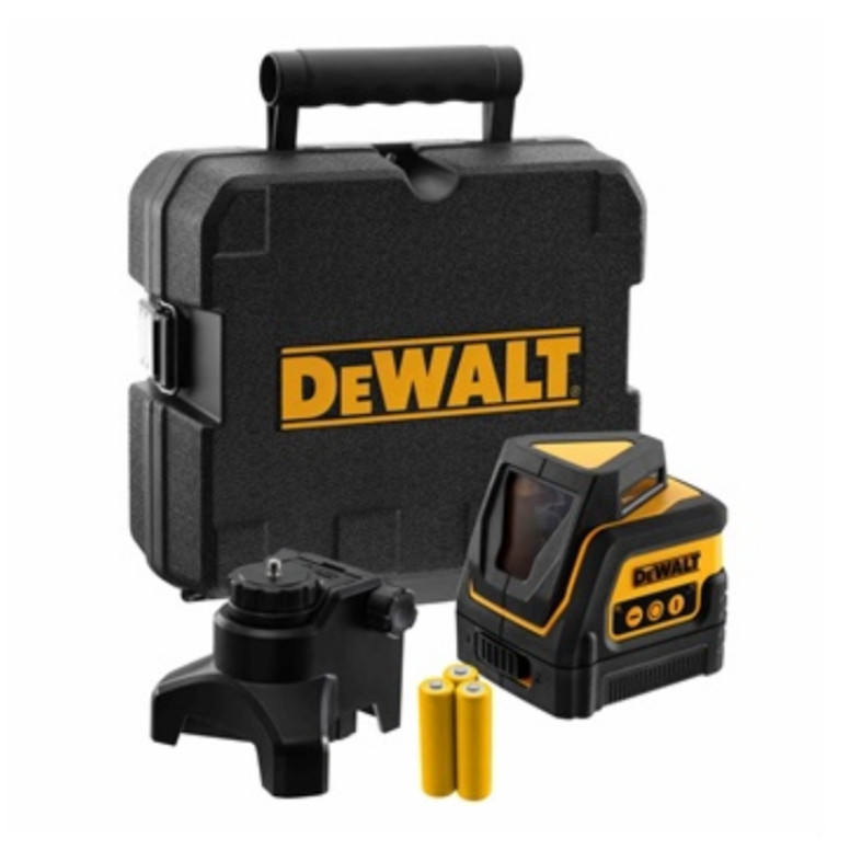 تراز لیزری دیوالت مدل DW0811-XJ
