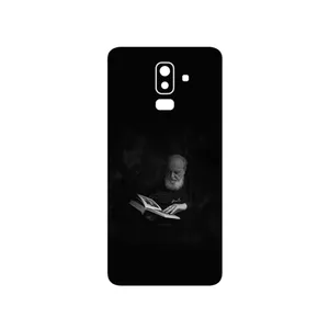 MAHOOT Hoshang Ebtehaj Cover Sticker for Samsung Galaxy J8