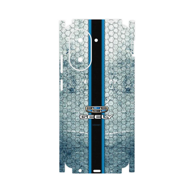 برچسب پوششی ماهوت مدل GEELY-FullSkin مناسب برای گوشی موبایل شیائومی Poco C71