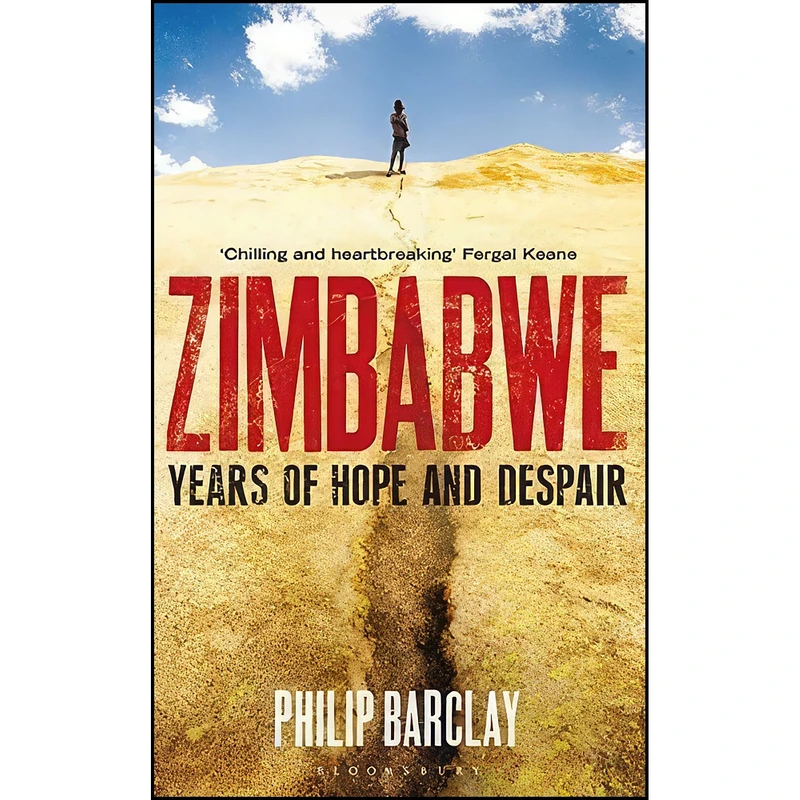 کتاب Zimbabwe اثر Philip Barclay انتشارات Bloomsbury Publishing