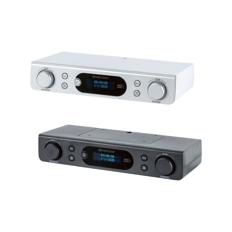 رادیو سیلورکرست مدل SKR D1 A1 رادیو سیلورکرست مدل SKR D1 A1