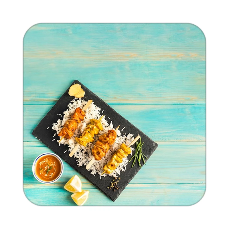 زیر لیوانی کاکتی طرح میوه مدل mp21506