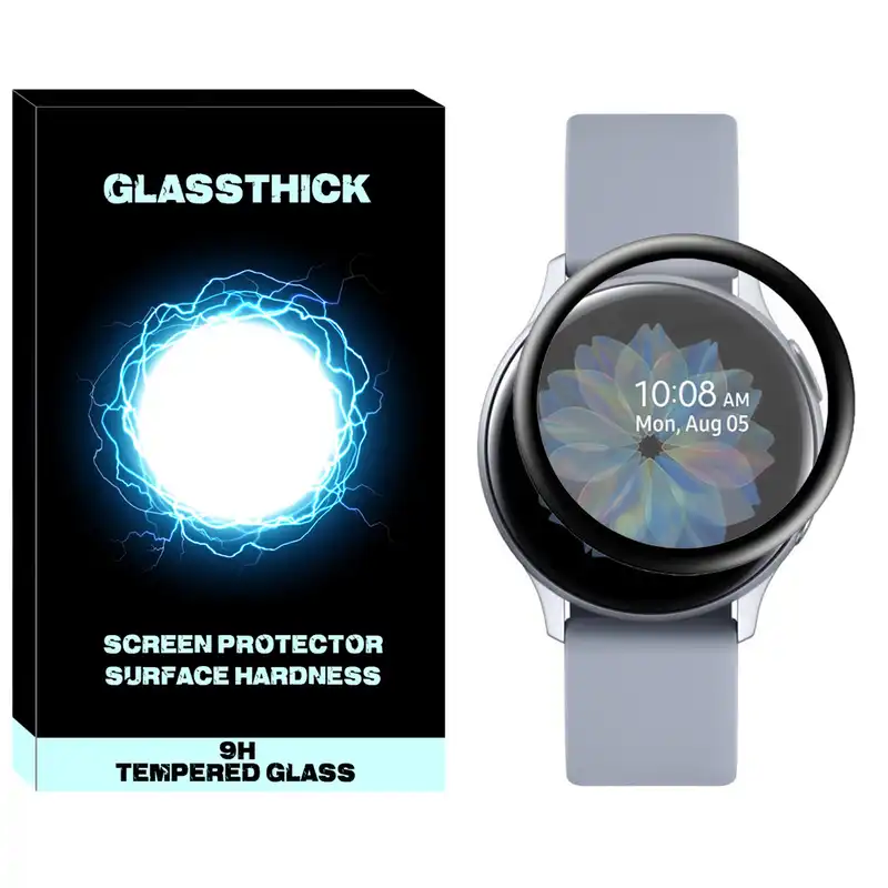 محافظ صفحه نمایش نانو گلستیگ مدل NGL مناسب برای ساعت هوشمند سامسونگ Galaxy Watch Active 44mm