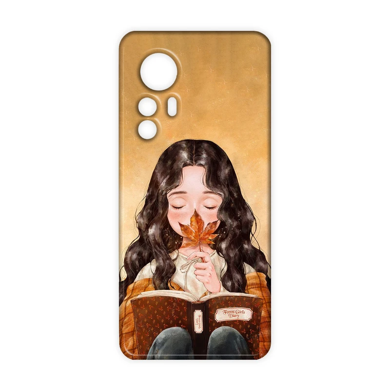 کاور مدل دخترانه کد 178 مناسب برای گوشی موبایل شیائومی mi 12T / 12T Pro