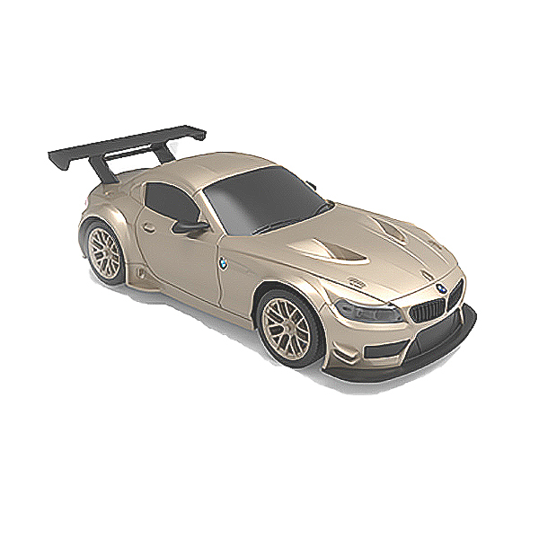 Bmw z4 hot sale rc car