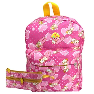 کوله پشتی مدل  mos-64 به همراه جامدادی