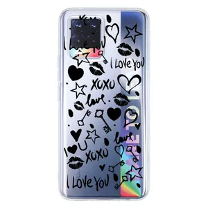 Megafone C15-B Cover For Realme 8 4G / 8 Pro