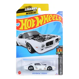 ماکت ماشین هات ویلز مدل 1970Pontiac Firebird