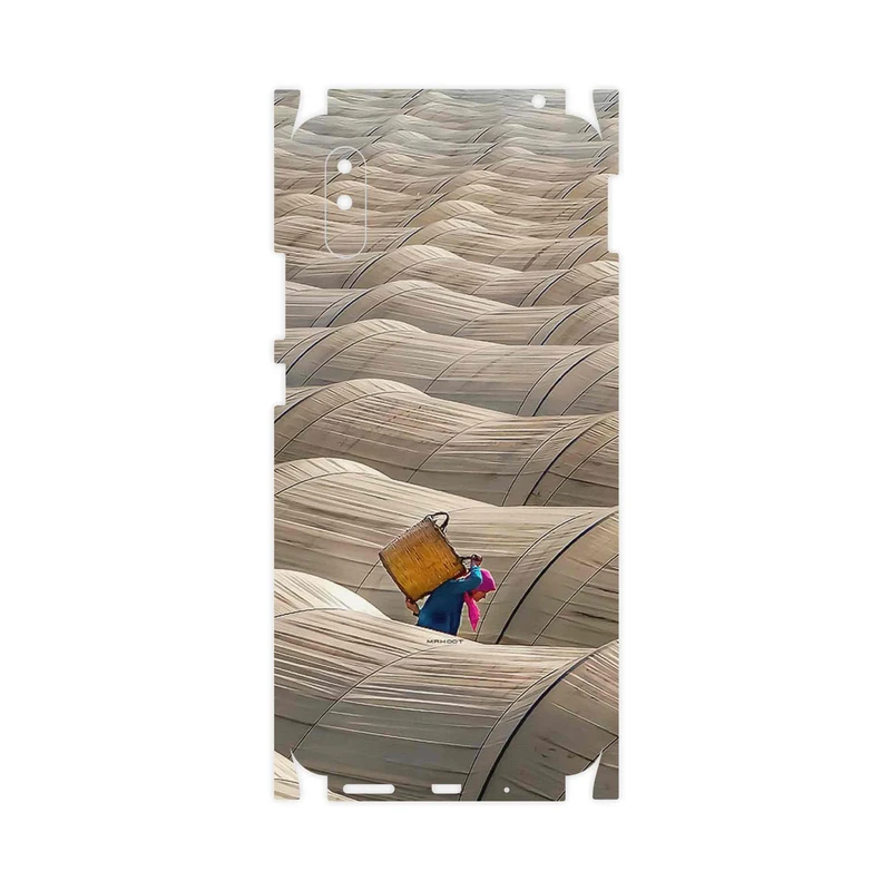 برچسب پوششی ماهوت مدل Strawberry Greenhouses-FullSkin مناسب برای گوشی موبایل شیائومی Redmi 9i Sport