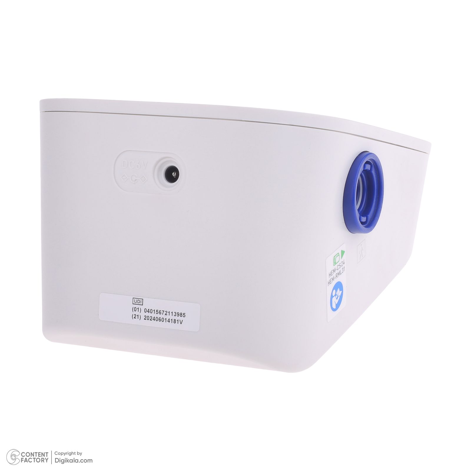فشارسنج دیجیتال امرن مدل M2 - plus -  - 7