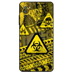 Megafone 7703 Cover For Xiaomi Poco M3