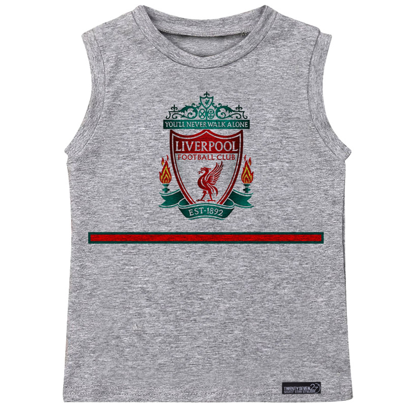تاپ دخترانه 27 مدل Liverpool کد MH817
