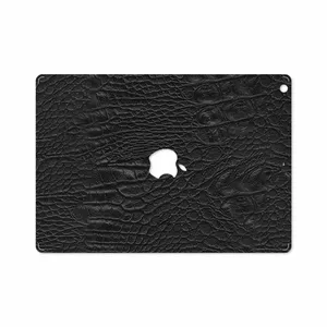 MAHOOT Black-Crocodile-Leather Cover Sticker for Apple iPad Air 2013 A1475