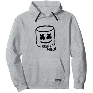 هودی مردانه 27 مدل  KEEP IT MELLO کد WN716