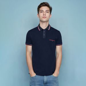 نقد و بررسی پولوشرت آستین کوتاه مردانه باینت مدل 379-1 توسط خریداران