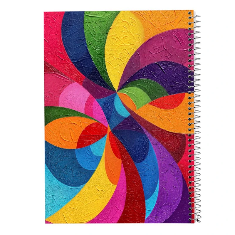 دفتر لیست خرید 50 برگ مدوپد مدل اشکال فانتزی کد DF16203