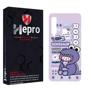 HEPRO MC Cover for SAMSUNG GALAXY A9 2018