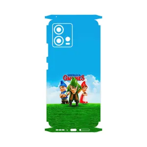 MAHOOT Sherlock Gnomes-FullSkin Cover Sticker for Motorola Edge 30 Fusion