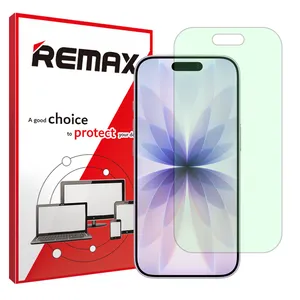 Remax anti green screen protector suitable for Apple iPhone 17 Mobile phone 