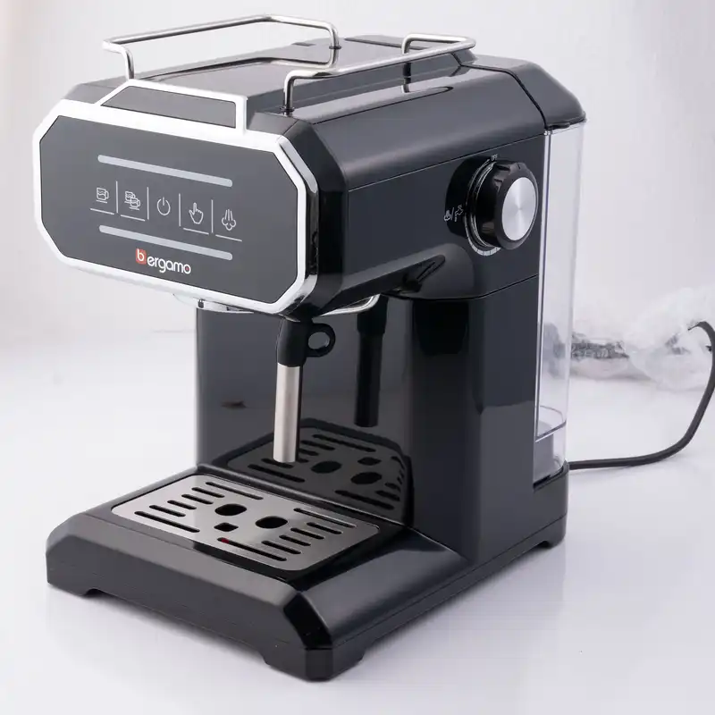 اسپرسو ساز برگامو مدل BG-CM3845TBD