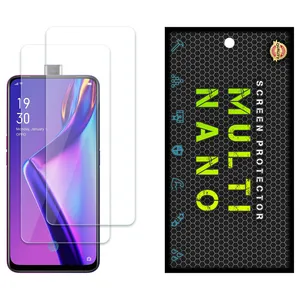 Multi Nano X-S2N Screen Protector For Oppo K3 Pack of 2