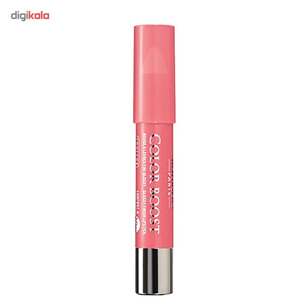 رژ لب مدادی بورژوآ مدل Color Boost 04