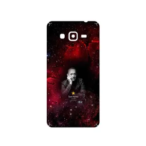 MAHOOT Tom Hanks Cover Sticker for Samsung Galaxy Grand Prime