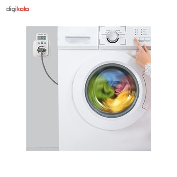 دستگاه سنجش میزان مصرف برق تروتک مدل BX09