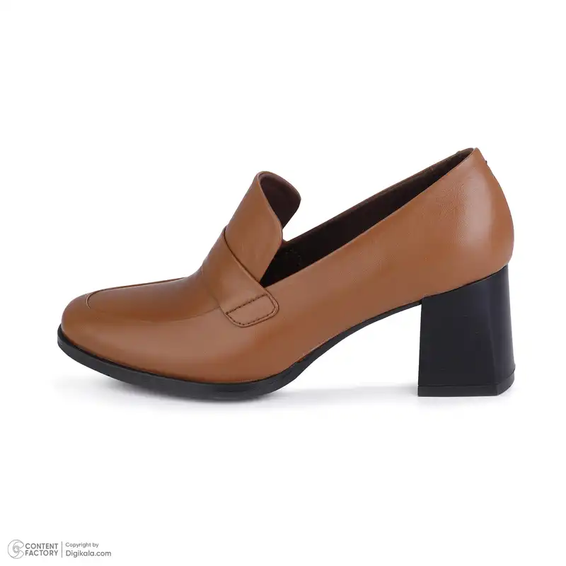 کفش زنانه چرم مشهد مدل J2693-001
