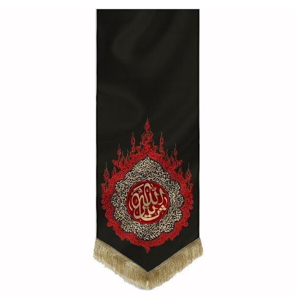 پرچم طرح ثارالله مدل حرارت کد 00201174
